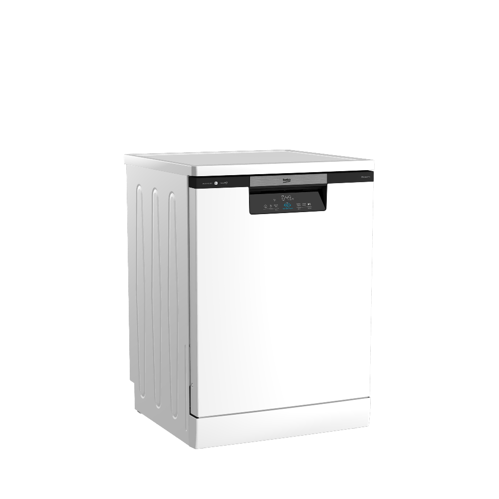 Beko B 811 B Yapay Zekalı Premium Serisi Solo Bulaşık Makinesi