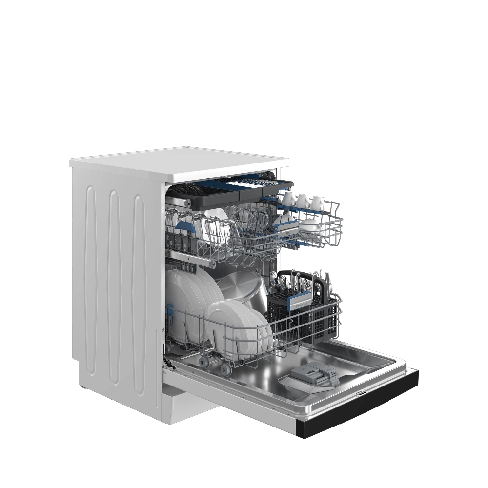 Beko B 811 B Yapay Zekalı Premium Serisi Solo Bulaşık Makinesi