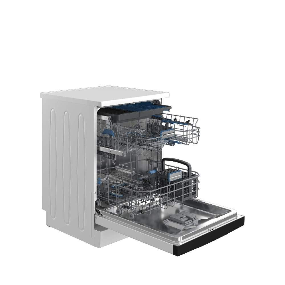 Beko B 811 B Yapay Zekalı Premium Serisi Solo Bulaşık Makinesi