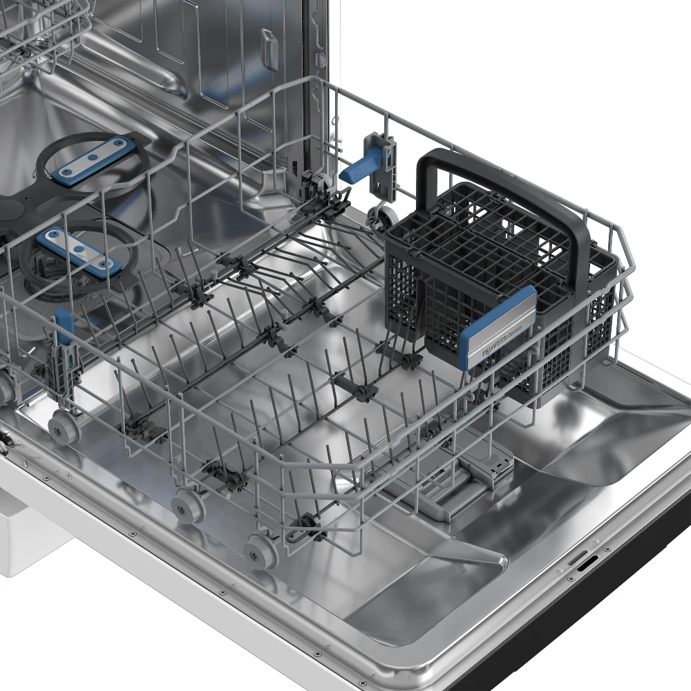 Beko B 811 B Yapay Zekalı Premium Serisi Solo Bulaşık Makinesi