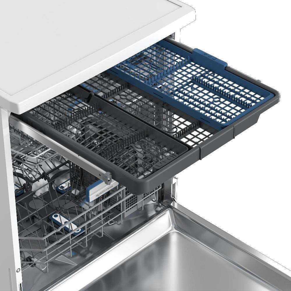 Beko B 811 B Yapay Zekalı Premium Serisi Solo Bulaşık Makinesi