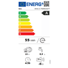 Beko B 811 B Yapay Zekalı Premium Serisi Solo Bulaşık Makinesi