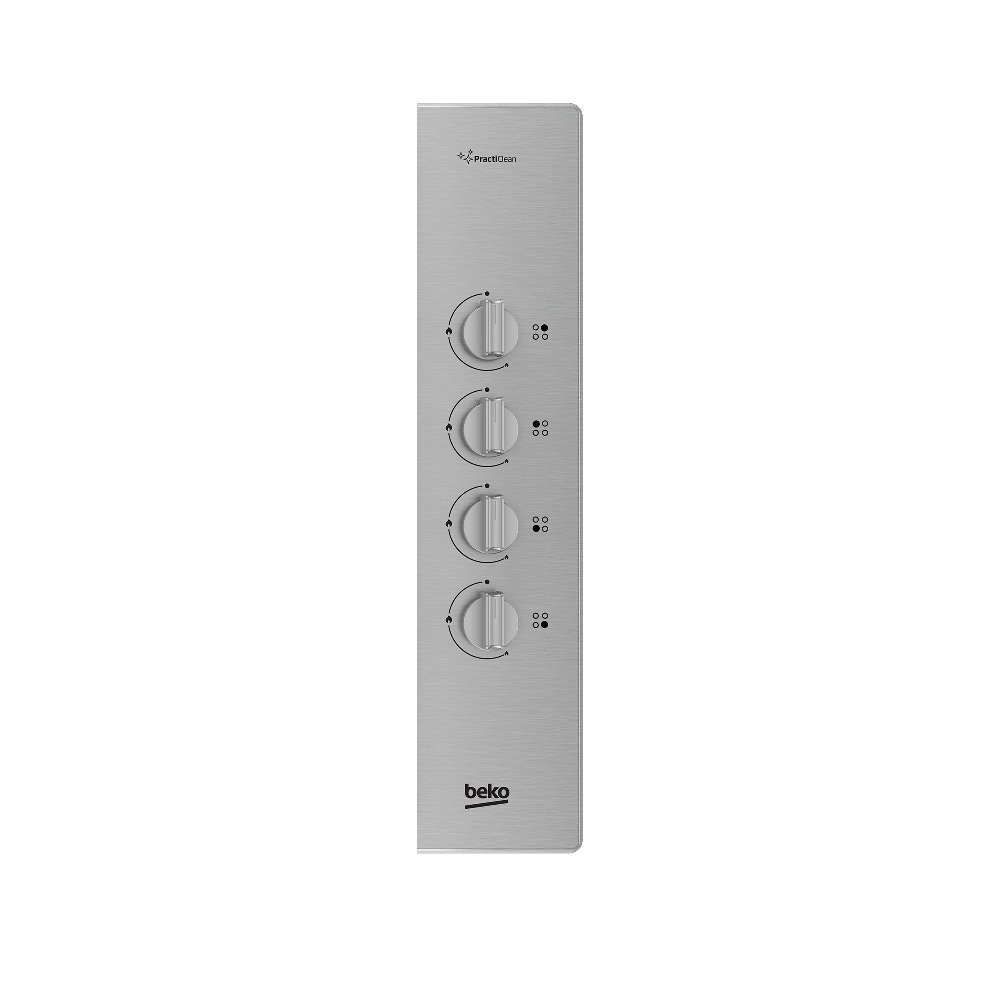 Beko BOMD D 6110 EID Gazlı Cam Tablalı Ocak