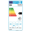 Beko BDE 6050 S1 Duvar Tipi Davlumbaz