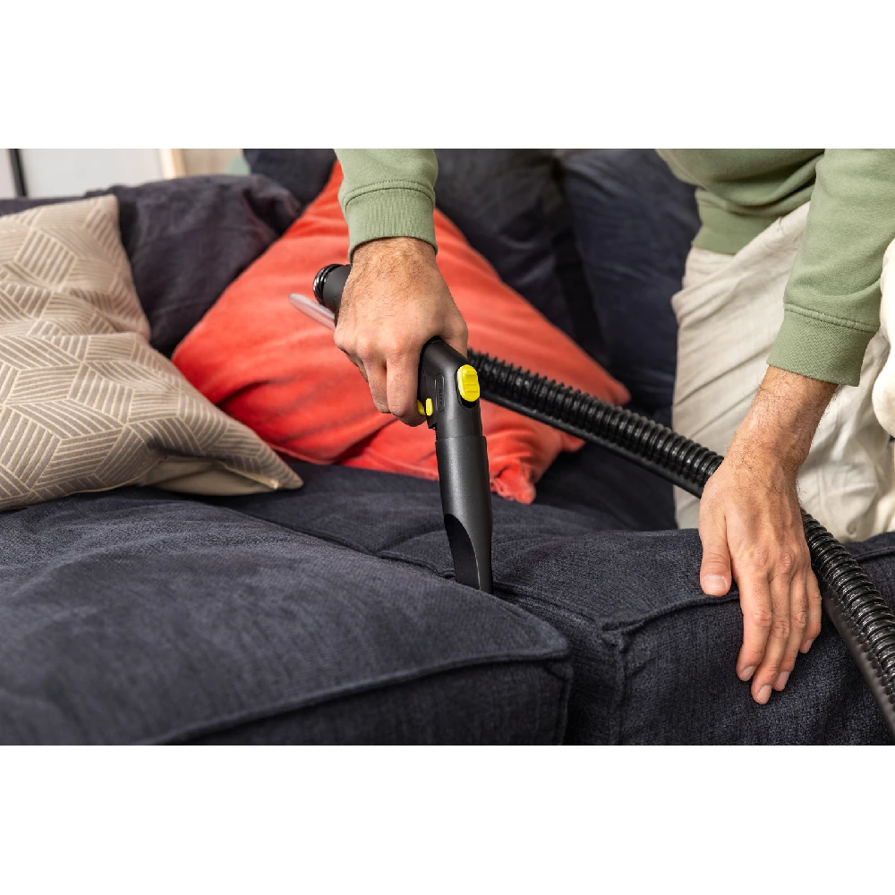 Karcher SE 4 Black GNF Edition N1 Koltuk ve Halı Yıkama Makinesi