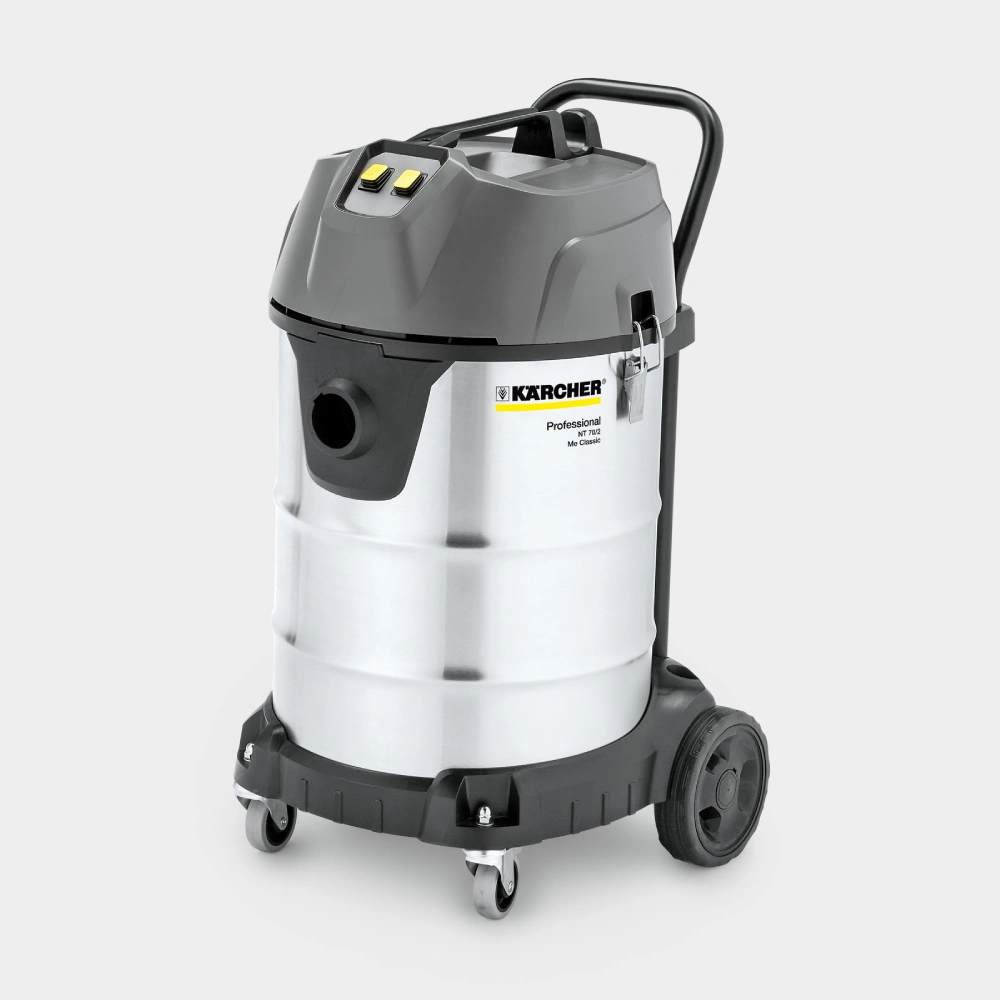 Karcher NT 70/2 Me Classic 2300 W Islak Kuru Süpürge