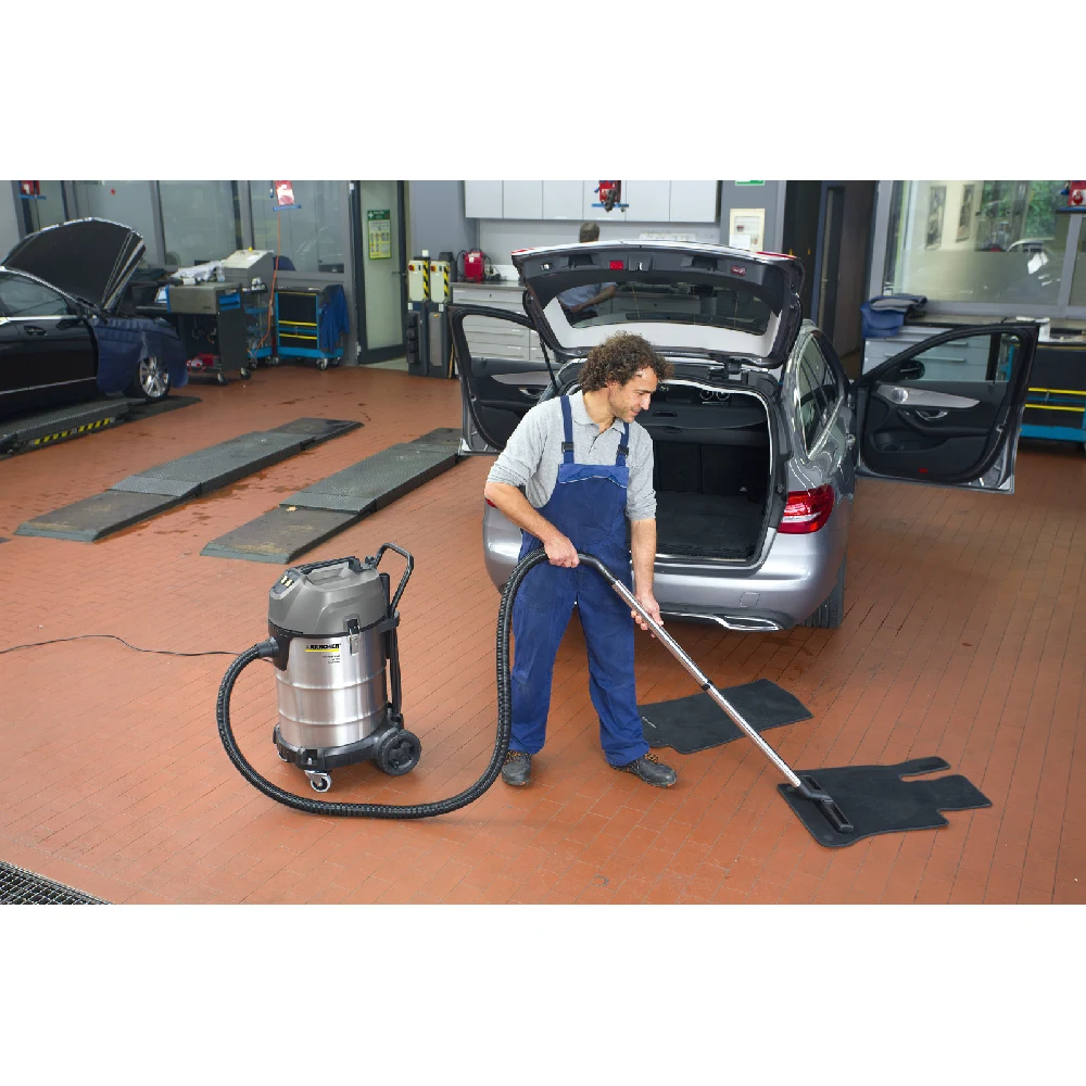 Karcher NT 70/2 Me Classic 2300 W Islak Kuru Süpürge