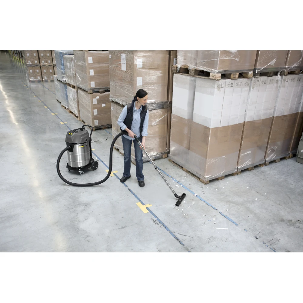 Karcher NT 70/2 Me Classic 2300 W Islak Kuru Süpürge