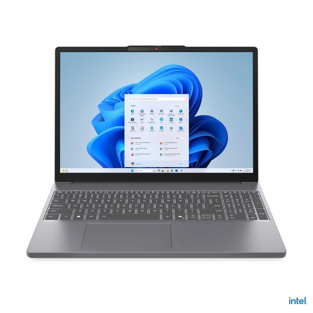 Lenovo IdeaPad Slim 3 15IRH10 83K10016TR i5-13420H 8 GB 512 GB SSD UHD Graphics 15.3" W11H WUXGA Notebook