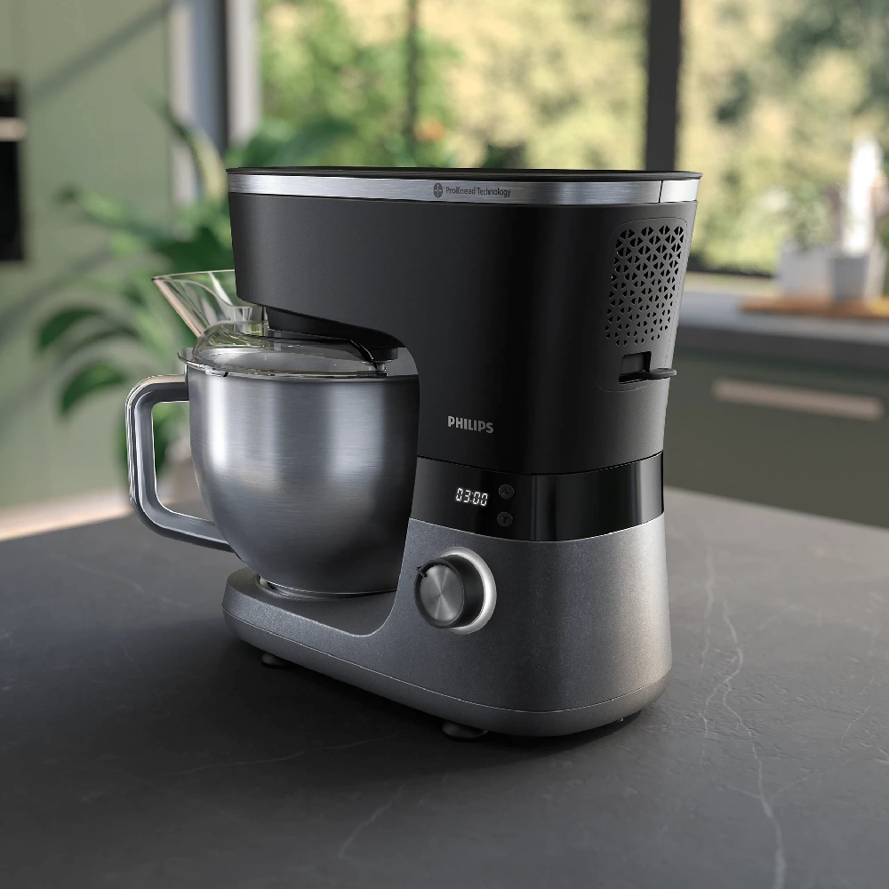Philips 7000 Serisi HR7962/01 1000 W 5.5 lt Mutfak Şefi