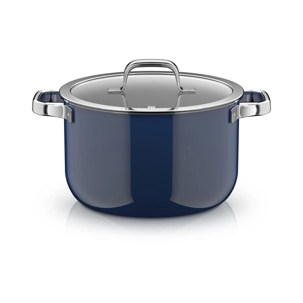 WMF Fusiontec Tencere Seti 4 Parça Lacivert 3201114689