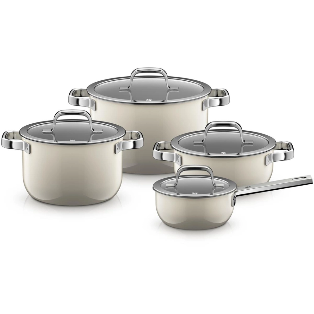 WMF Fusiontec Tencere Seti 4 Parça Makademya 3201114513