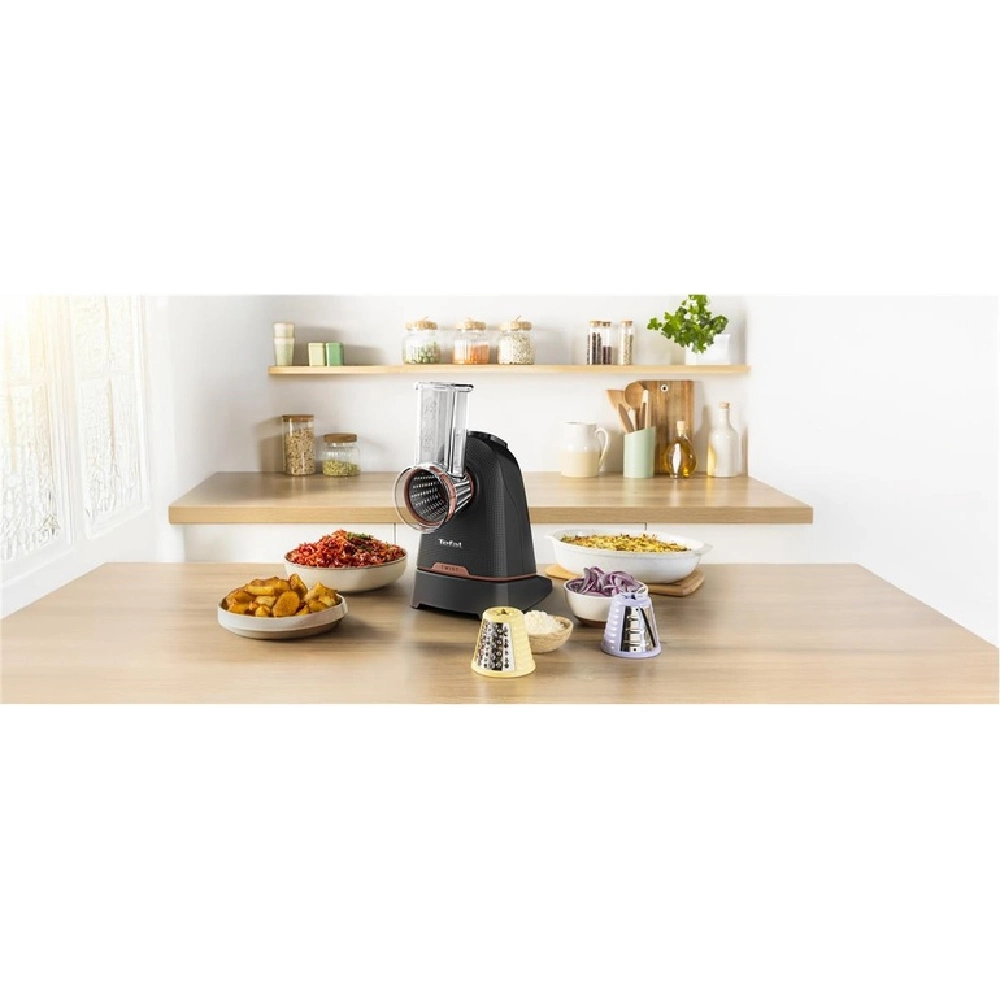 Tefal Fresh Express Twist Rende Doğrayıcı