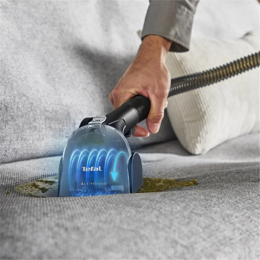 Tefal Clean It 2 Sıcak ve Soğuk IZ7021 Koltuk ve Halı Yıkama Makinesi