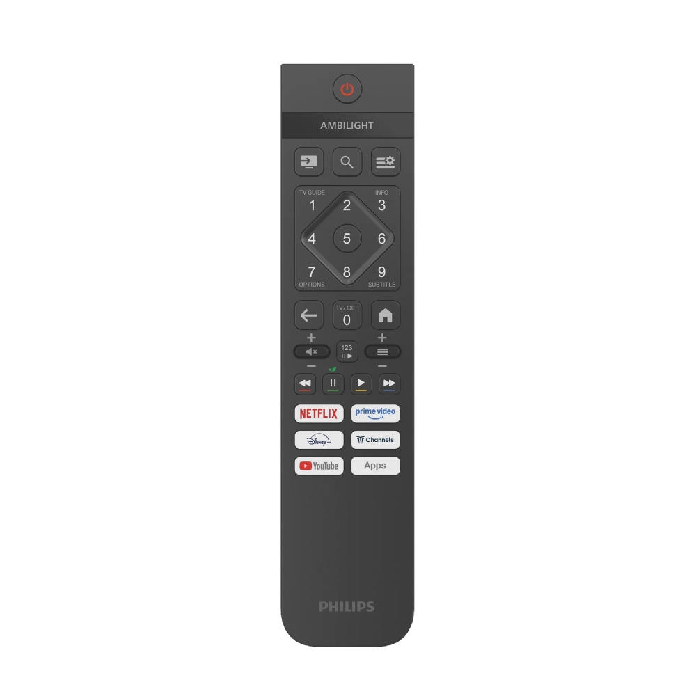 Philips 50PUS8050 4K Ultra HD 50" 127 Ekran Uydu Alıcılı Smart Ambilight LED TV
