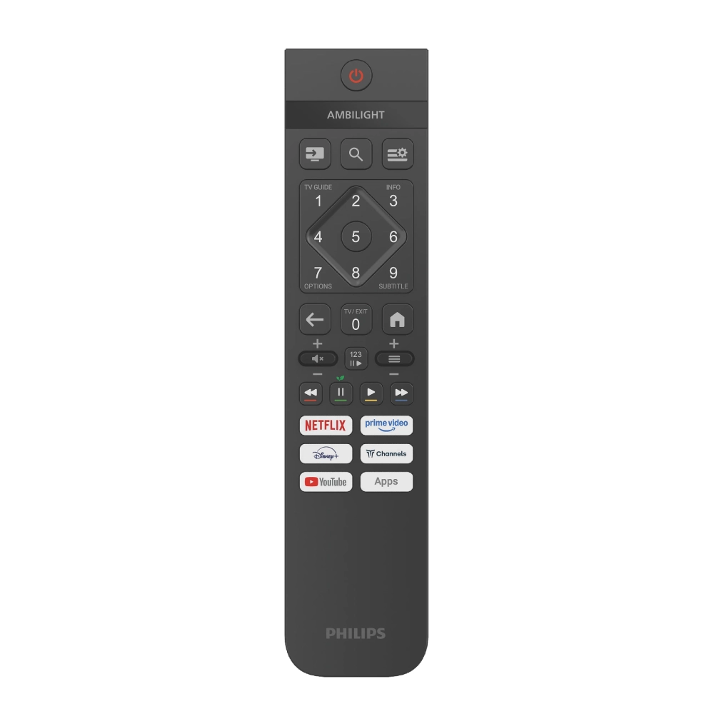 Philips 55PUS8050 4K Ultra HD 55" 140 Ekran Uydu Alıcılı Smart Ambilight LED TV