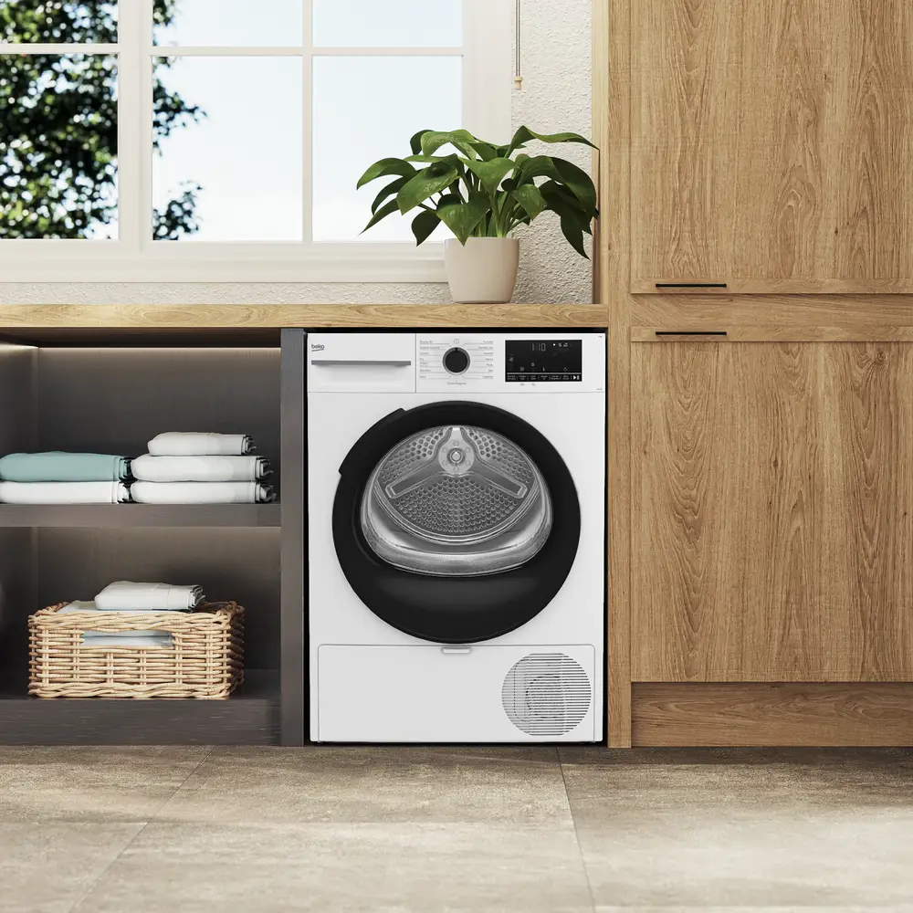 Beko KMX 92 9 kg Çamaşır Kurutma Makinesi