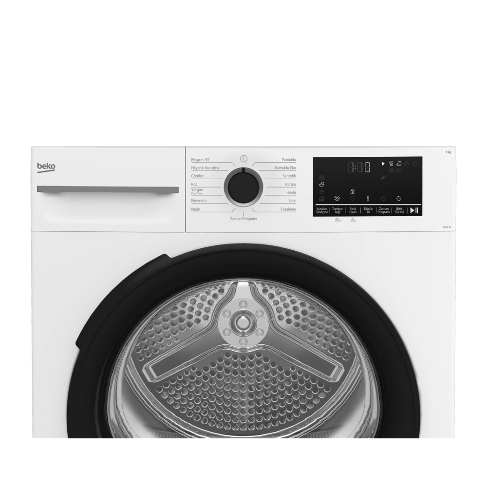 Beko KMX 92 9 kg Çamaşır Kurutma Makinesi
