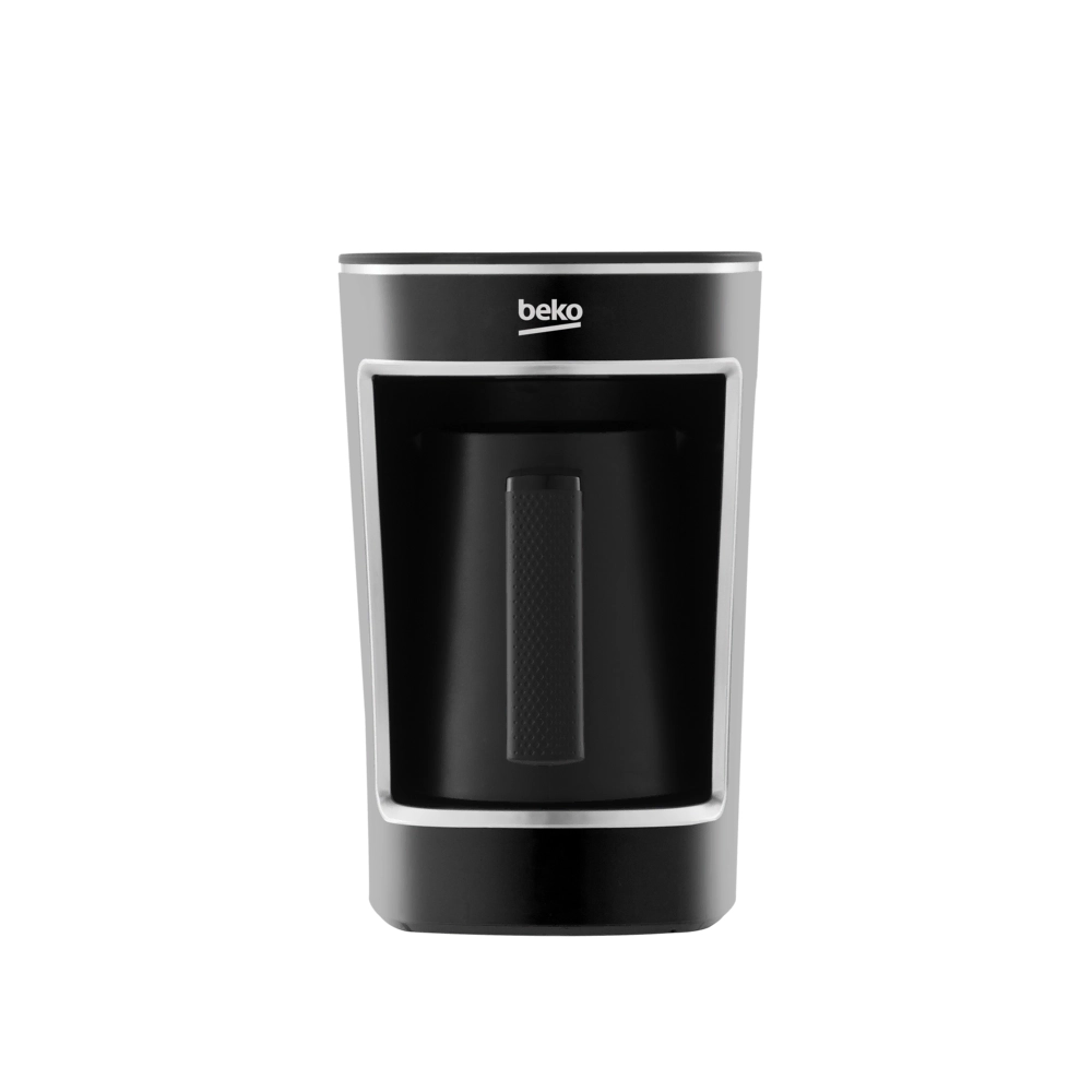 Beko TKM 2341 Keyf-i Bol Siyah Türk Kahve Makinesi
