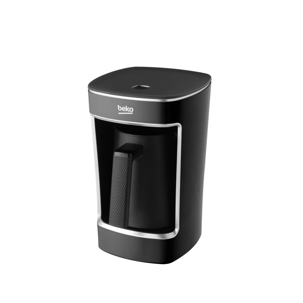 Beko TKM 2341 Keyf-i Bol Siyah Türk Kahve Makinesi