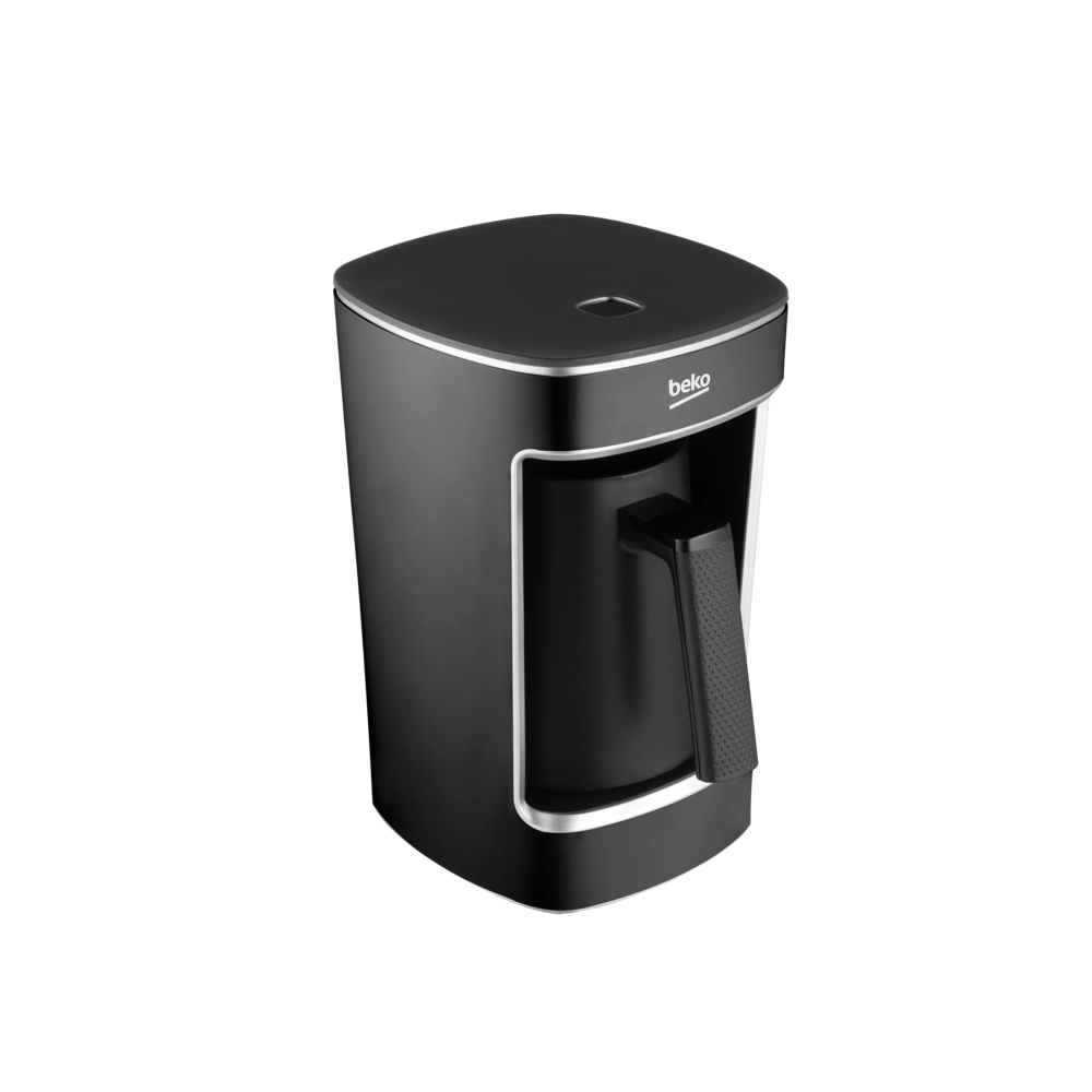 Beko TKM 2341 Keyf-i Bol Siyah Türk Kahve Makinesi