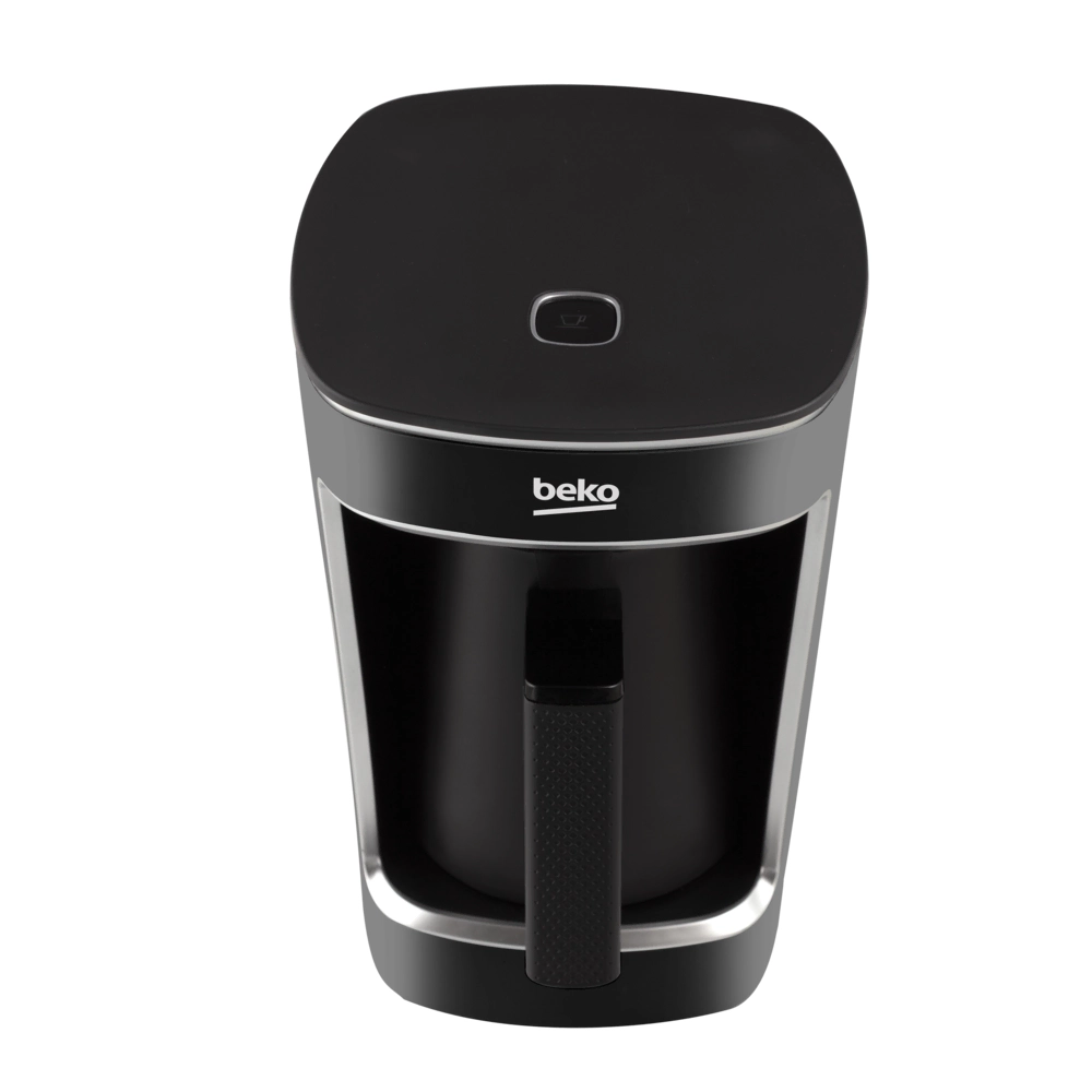 Beko TKM 2341 Keyf-i Bol Siyah Türk Kahve Makinesi