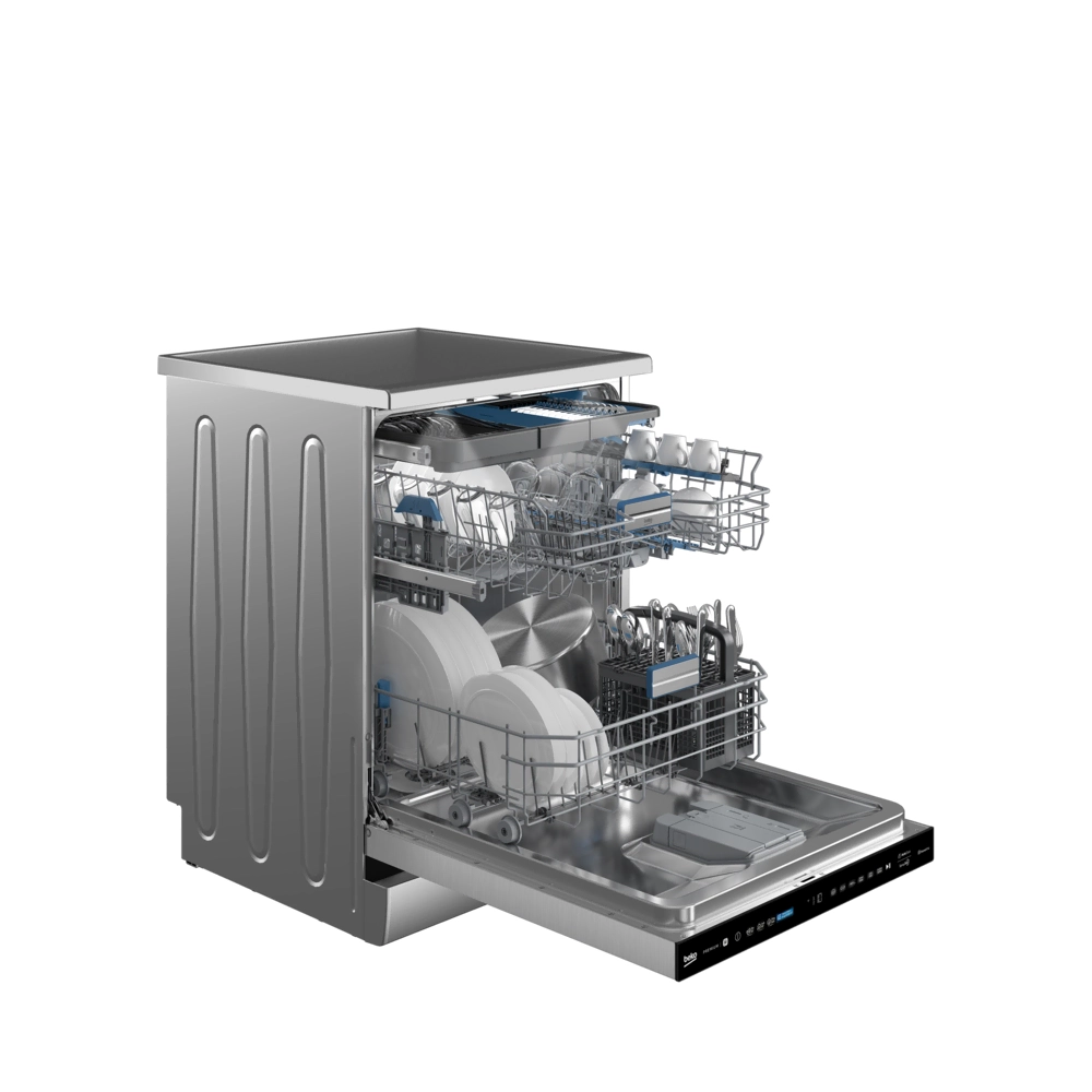 Beko B 811 I AD Yapay Zekalı Premium Serisi Solo Bulaşık Makinesi