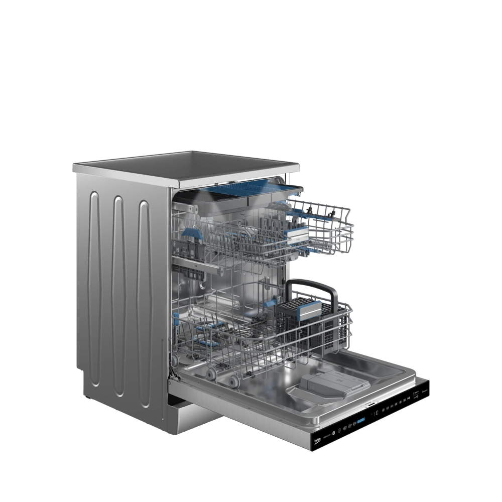 Beko B 811 I AD Yapay Zekalı Premium Serisi Solo Bulaşık Makinesi