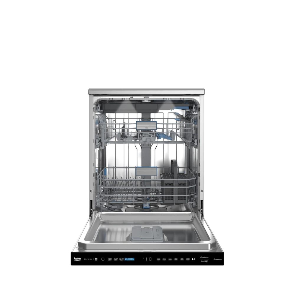 Beko B 811 I AD Yapay Zekalı Premium Serisi Solo Bulaşık Makinesi