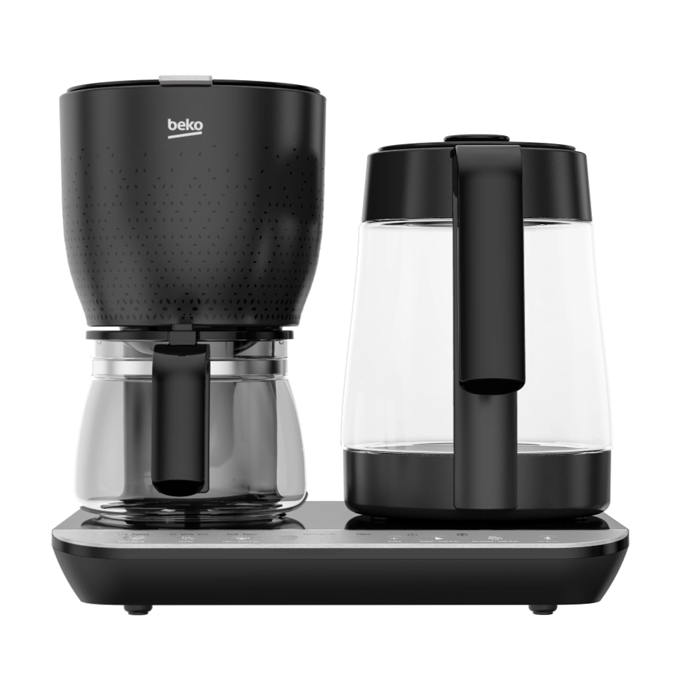 Beko CFM 8649 B Çay & Filtre Kahve Makinesi