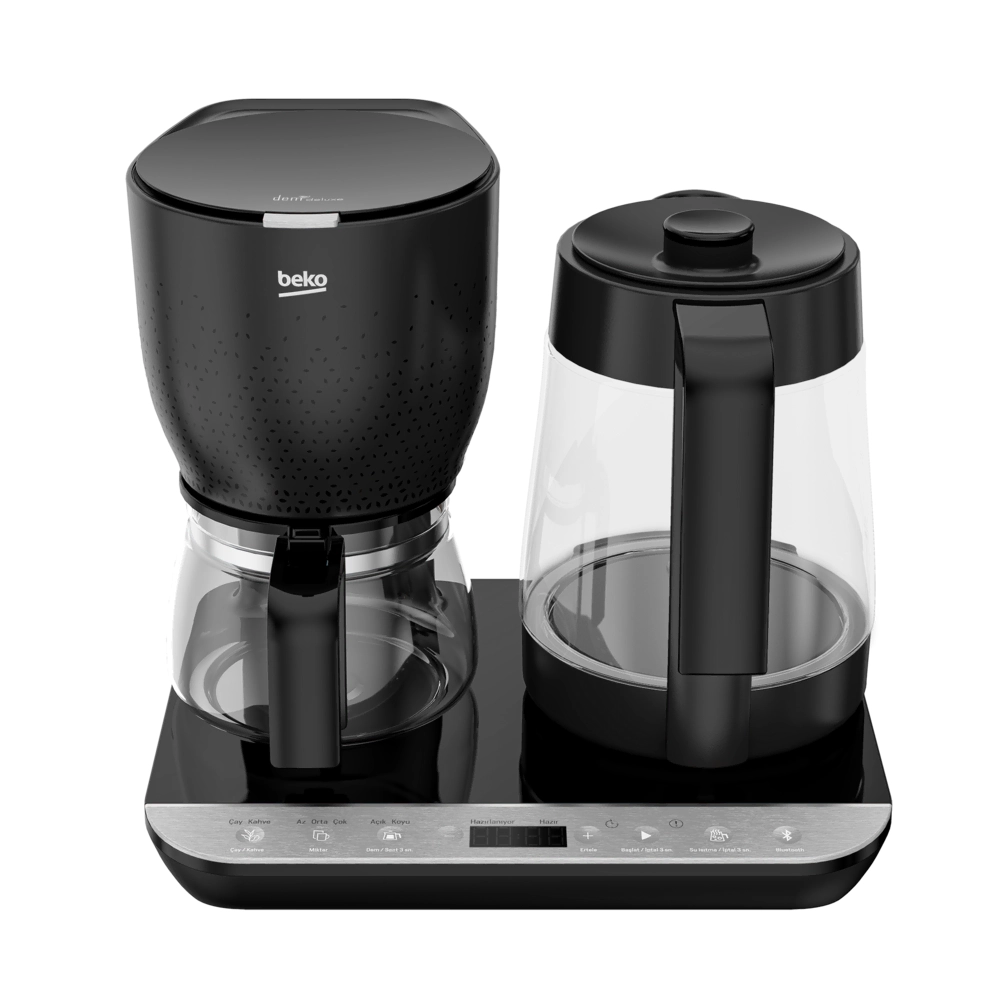 Beko CFM 8649 B Çay & Filtre Kahve Makinesi