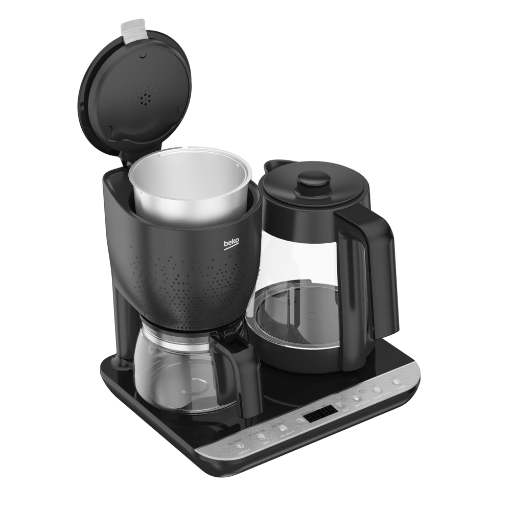 Beko CFM 8649 B Çay & Filtre Kahve Makinesi