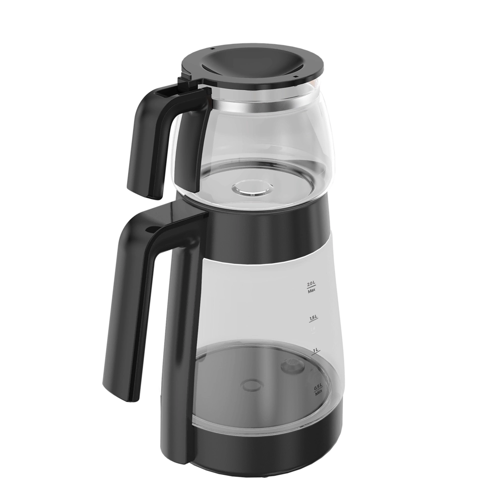 Beko CFM 8649 B Çay & Filtre Kahve Makinesi