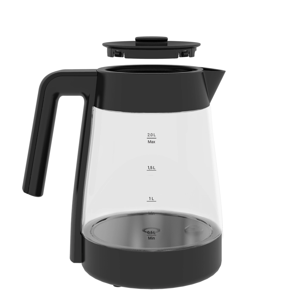 Beko CFM 8649 B Çay & Filtre Kahve Makinesi