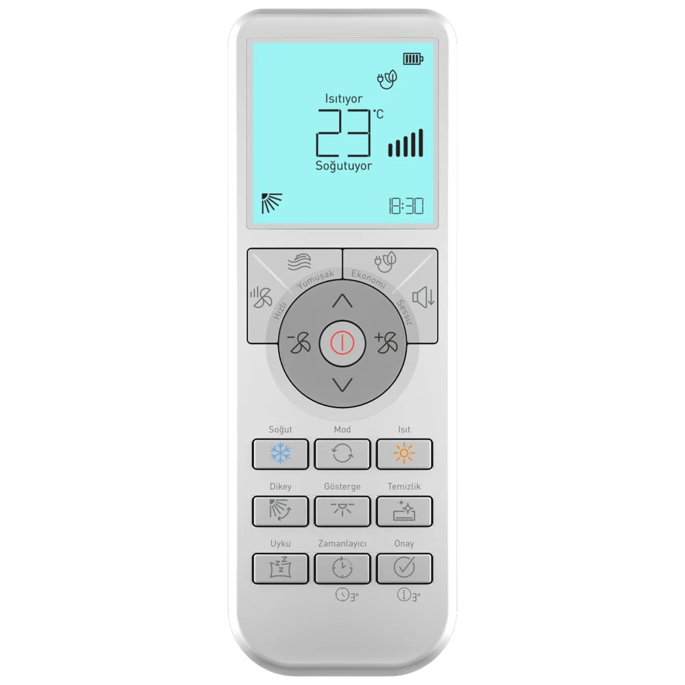 Beko Konfor Paketi - 2 (Klima 31225 A + Bulaşık Mak. B 600 B + Buzdolabı 970471 MB)