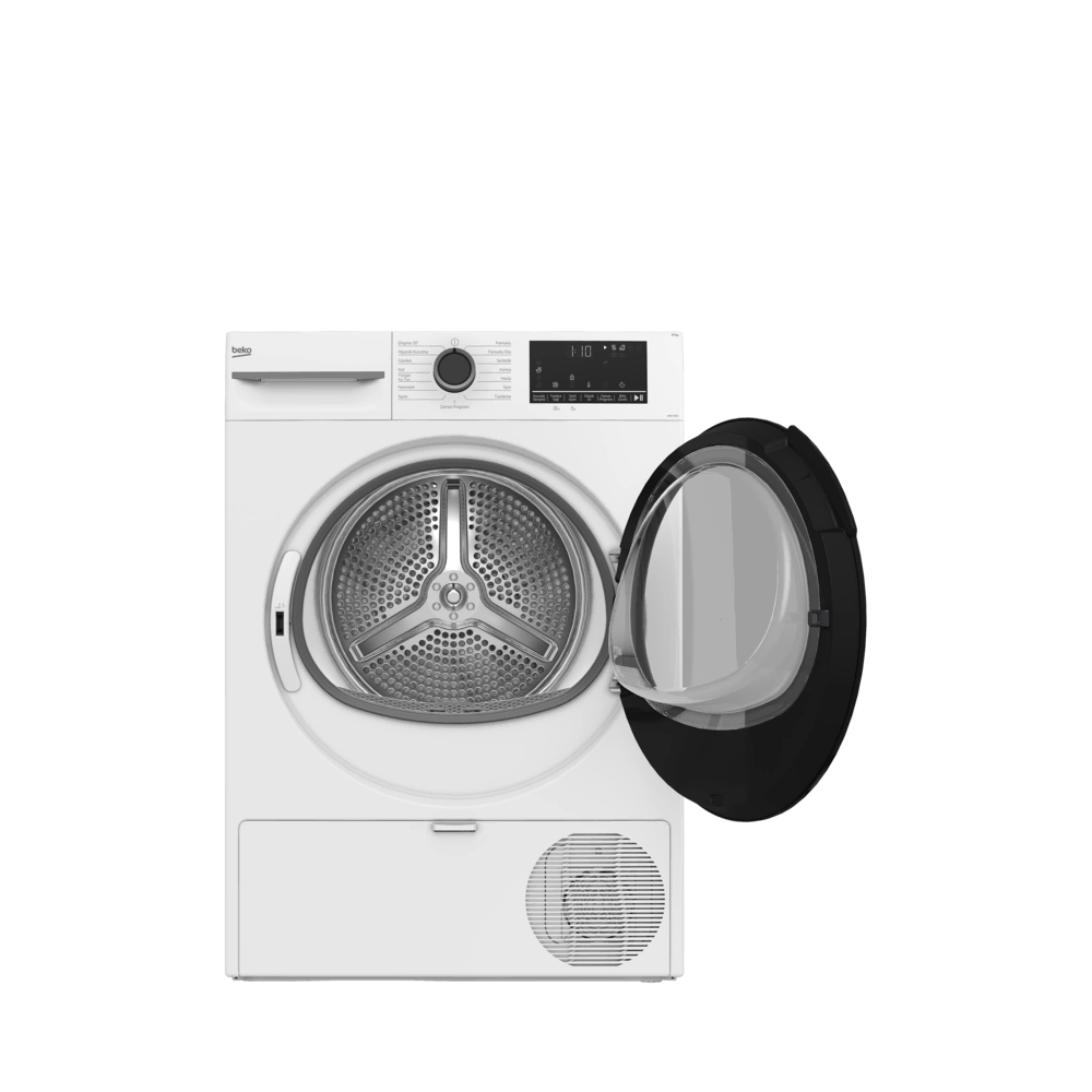 Beko Ev Kurulum Paketi - 1 (KMX 1002 Kurutma Makinesi + B 710 B Bulaşık Makinesi + CM 10121 Çamaşır Makinesi + 670475 MB Buzdolabı)