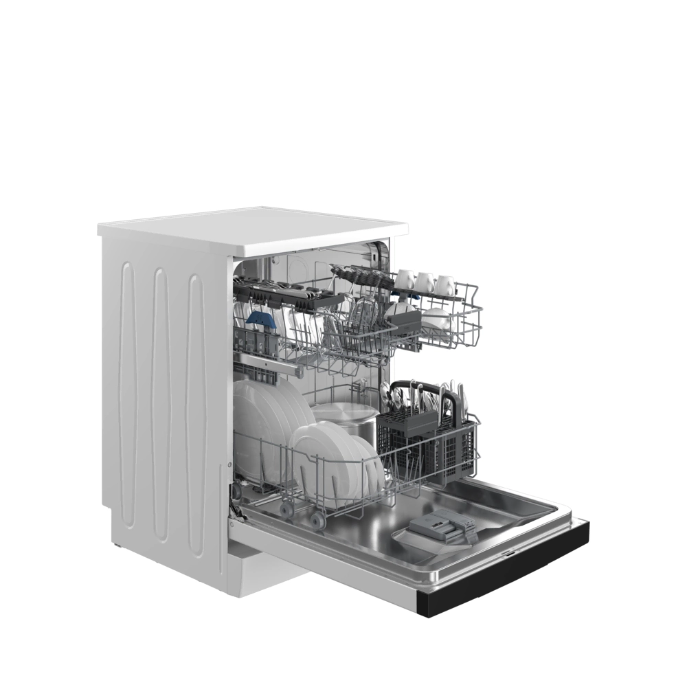 Beko Ev Kurulum Paketi - 1 (KMX 1002 Kurutma Makinesi + B 710 B Bulaşık Makinesi + CM 10121 Çamaşır Makinesi + 670475 MB Buzdolabı)