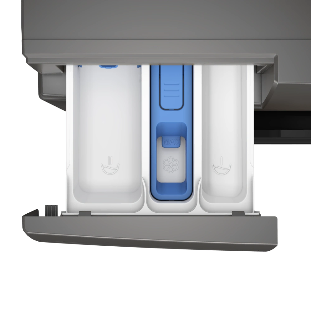Beko CM 10121 S 10 kg 1200 Devir Gri Çamaşır Makinesi