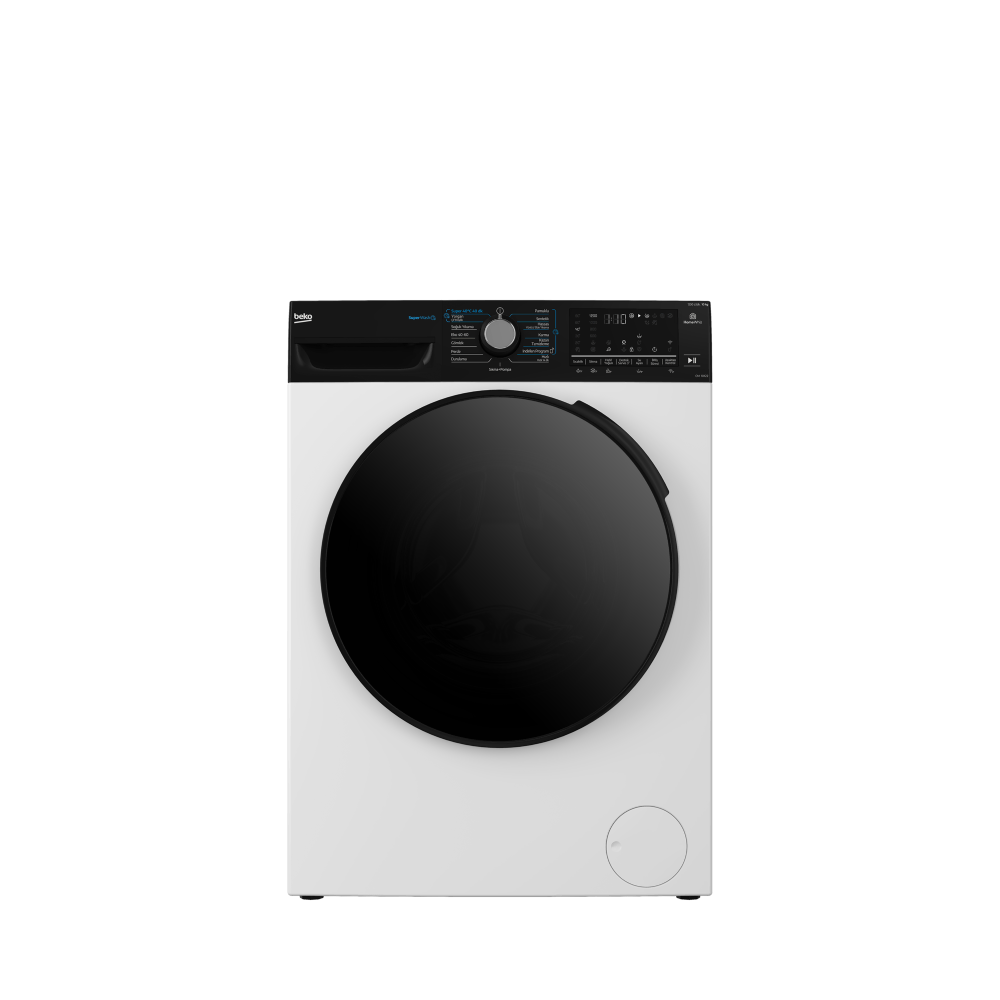 Beko CM 10122 1200 Devir 10 kg Çamaşır Makinesi