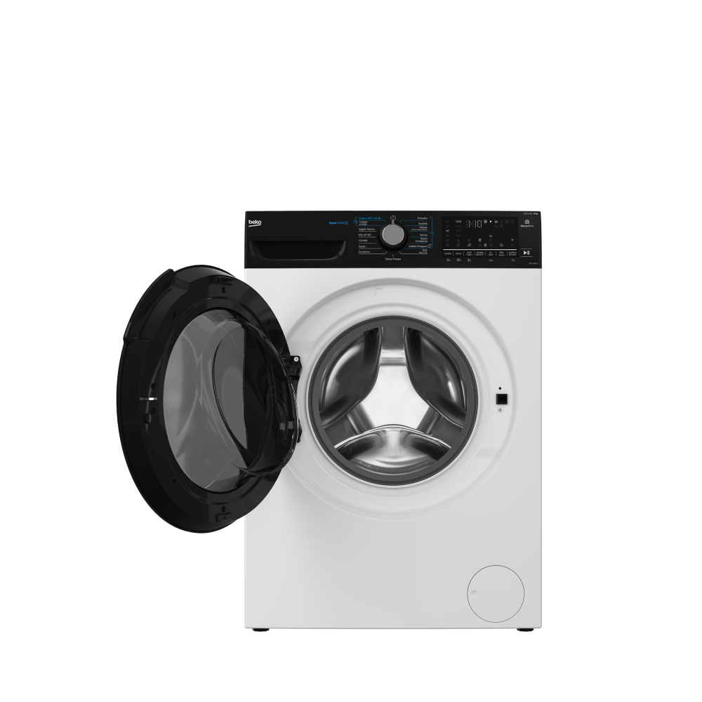 Beko CM 10122 1200 Devir 10 kg Çamaşır Makinesi
