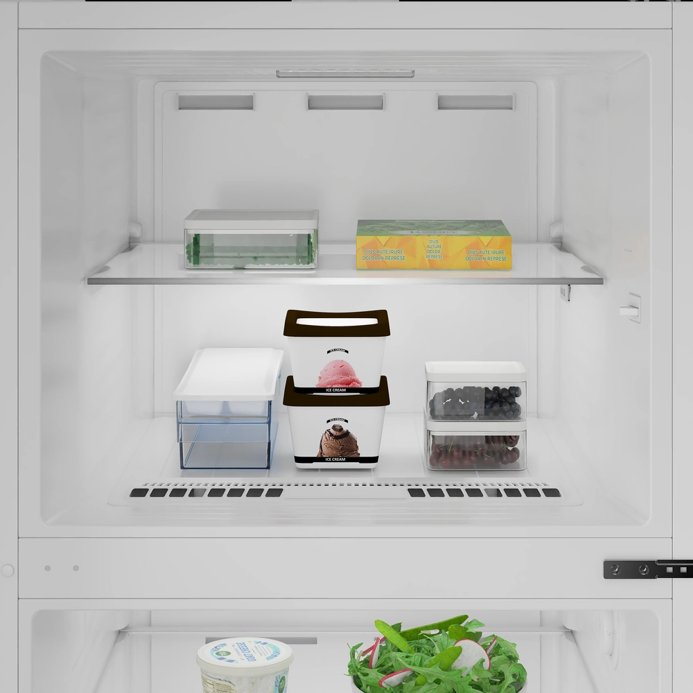 Beko 970508 EI No Frost Buzdolabı