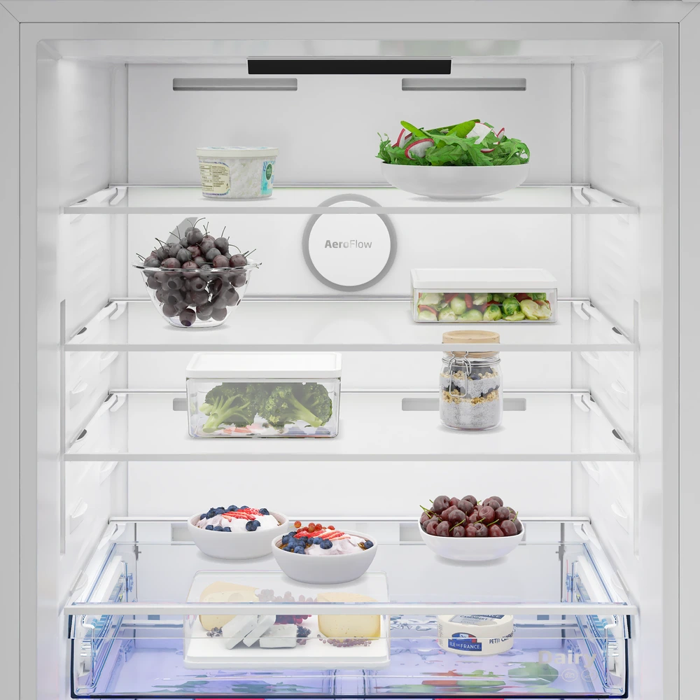 Beko 683655 EI AI Fit No Frost Buzdolabı