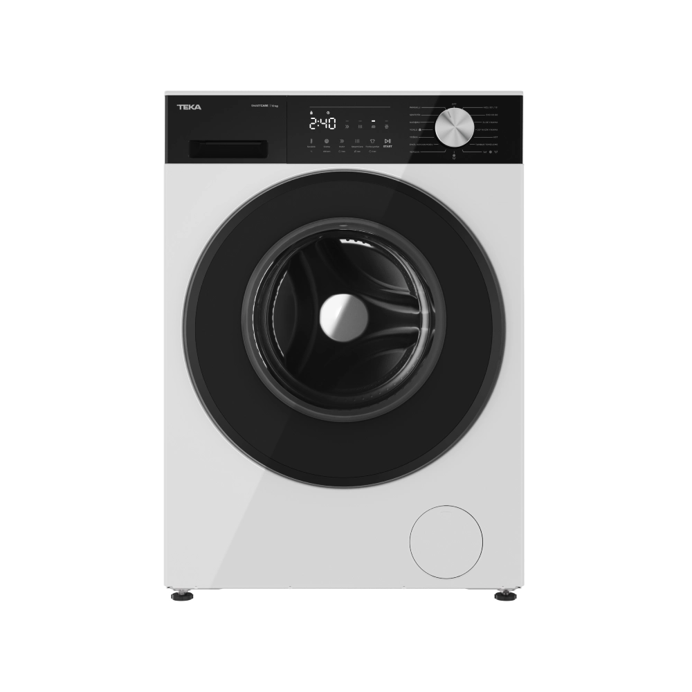 Teka WM 21041 W TR 1400 Devir 10 kg Çamaşır Makinesi