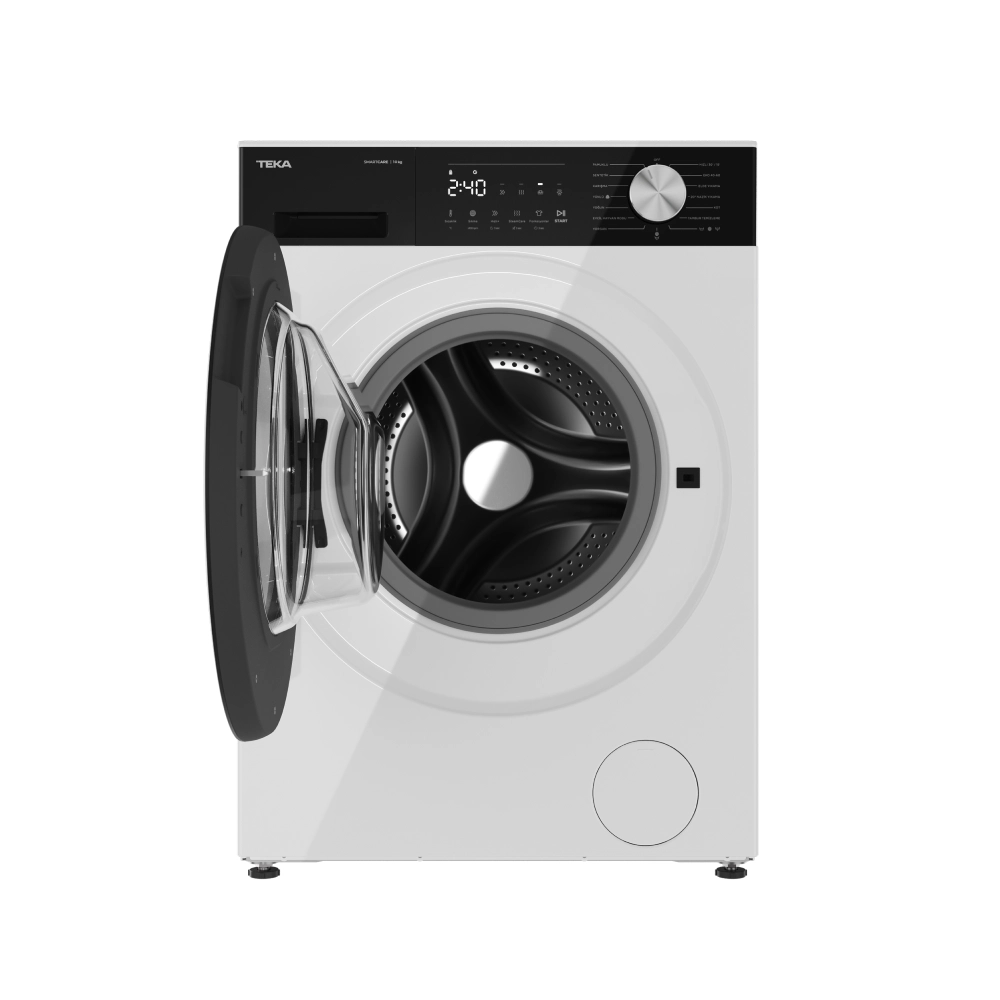 Teka WM 21041 W TR 1400 Devir 10 kg Çamaşır Makinesi