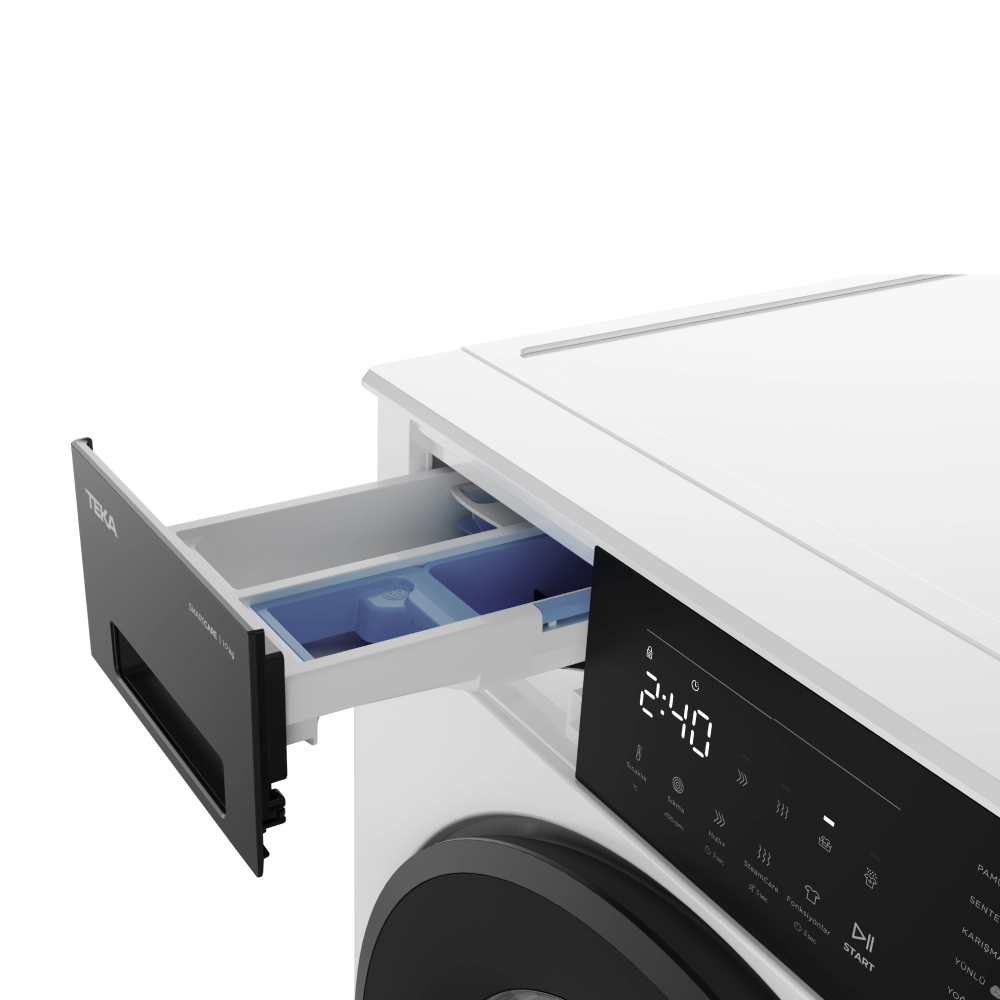 Teka WM 21041 W TR 1400 Devir 10 kg Çamaşır Makinesi
