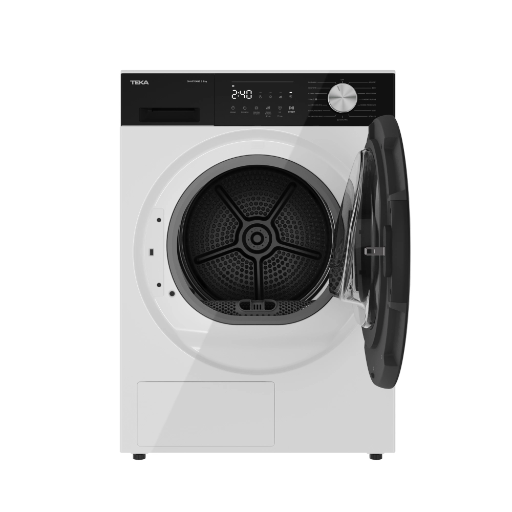 Teka D 209C W TR 9 kg Çamaşır Kurutma Makinesi