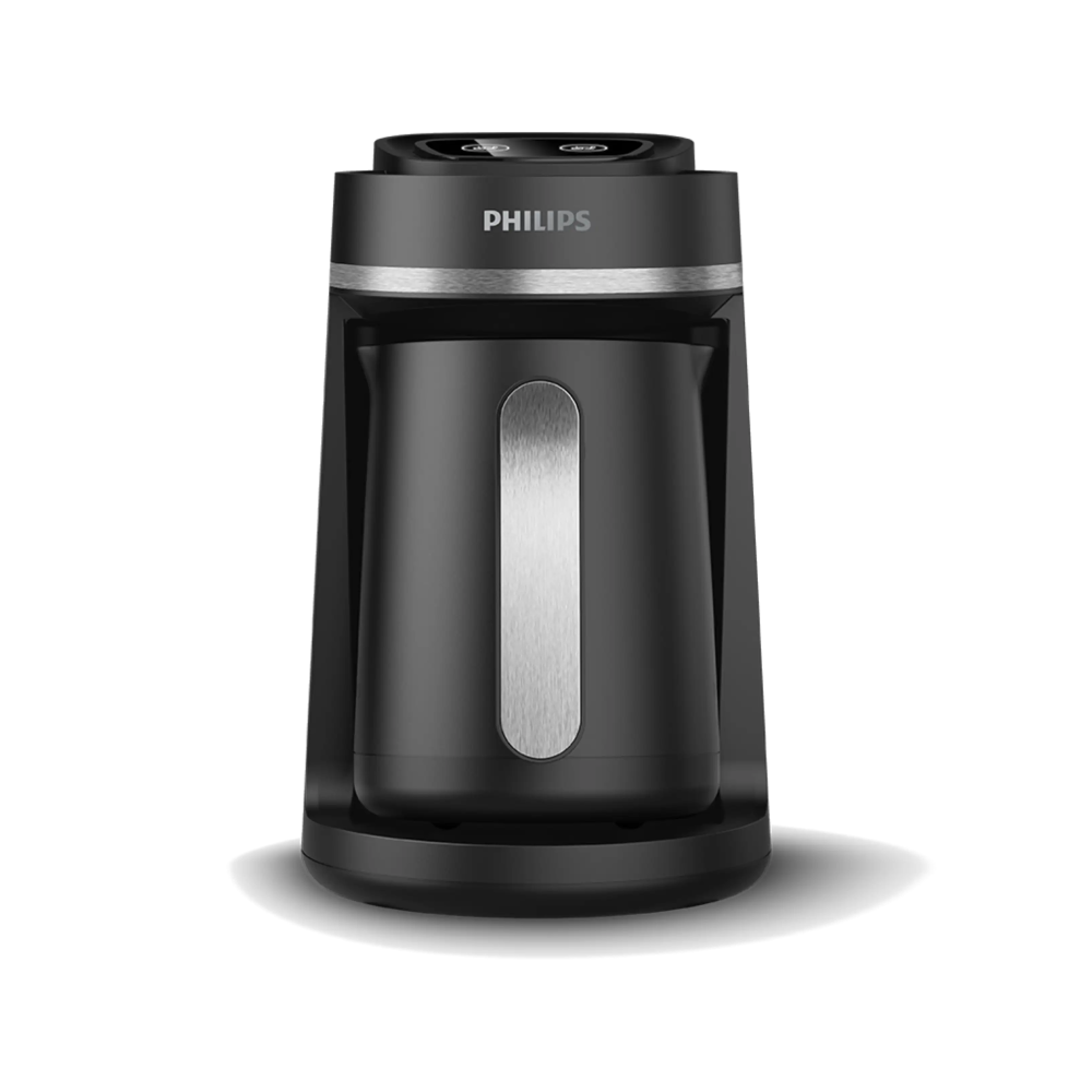 Philips Series 5000 HDA150/61 Inox Türk Kahve Makinesi