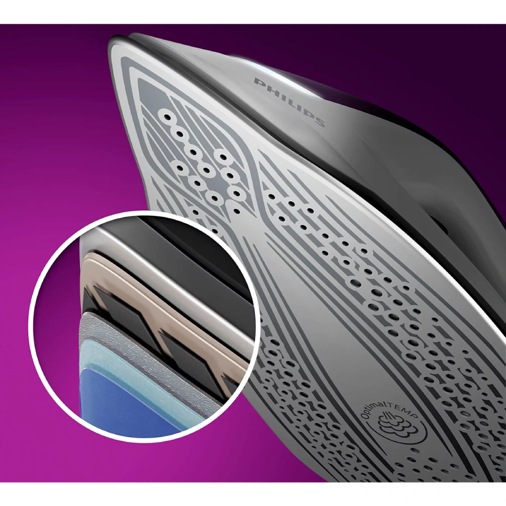 Philips PerfectCare 8000 Series PSG8050/30 2700 W Buhar Kazanlı Ütü