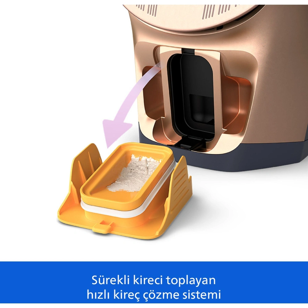 Philips Azur 8000 Serisi DST8070/80 3000 W Buharlı Ütü