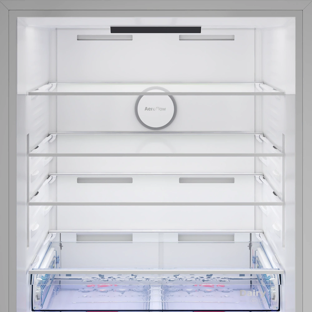 Beko 683655 EB AI Fit No Frost Buzdolabı